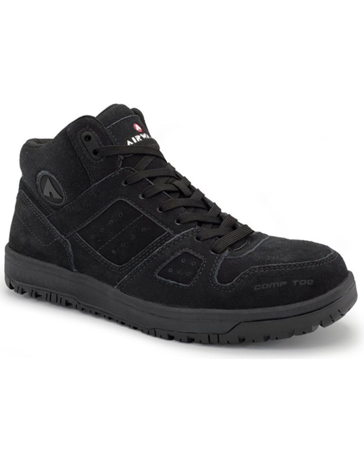 Men's Airwalk Mongo Lace-Up Work Shoes - Composite Toe