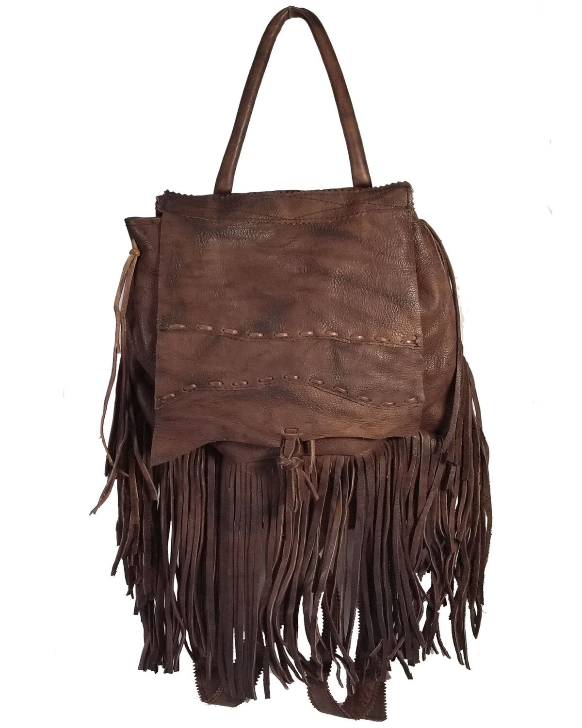 Women's Kobler Leather Rucksack Backpack
