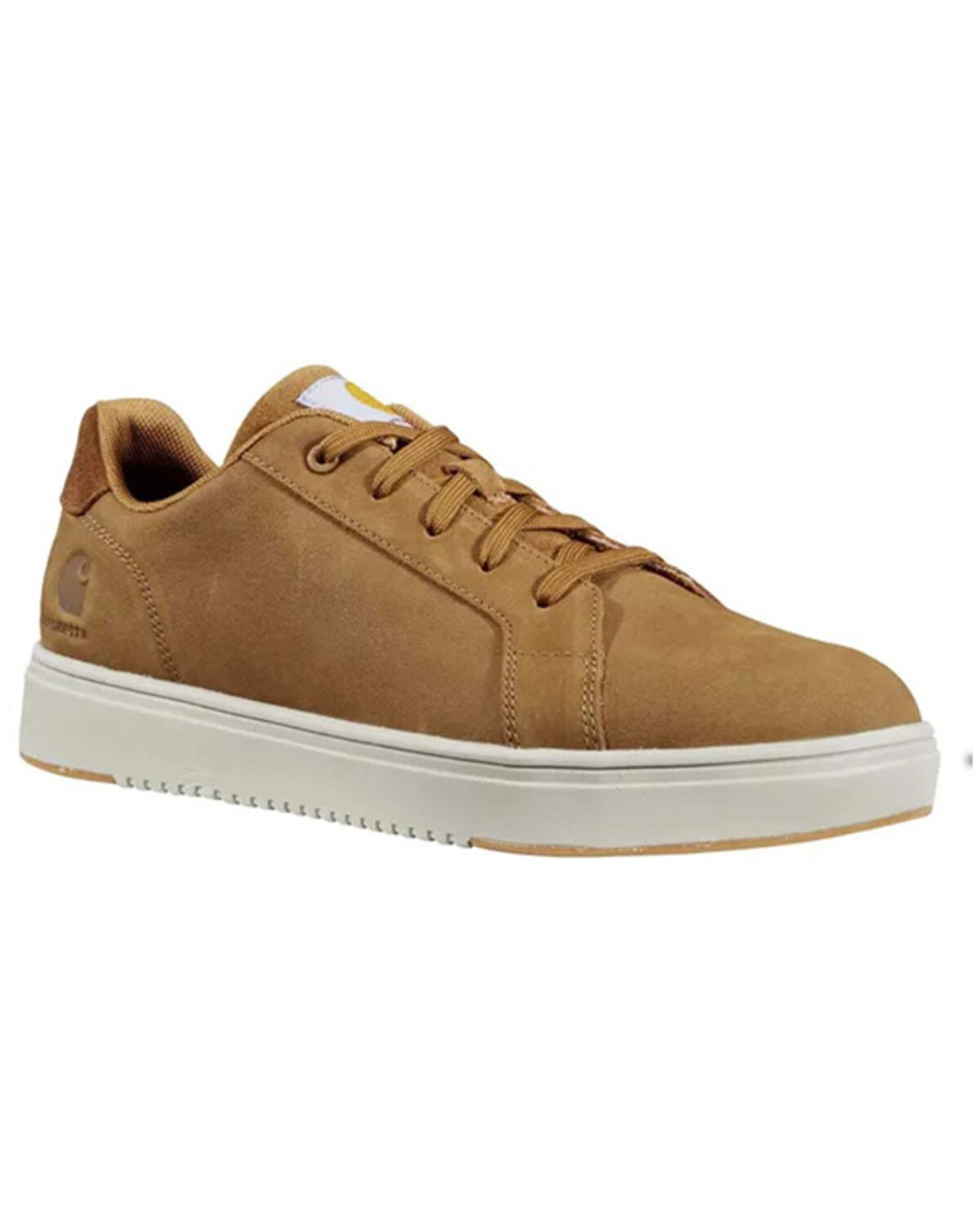 Men's Carhartt Detroit Leather Work Shoe - Soft Toe