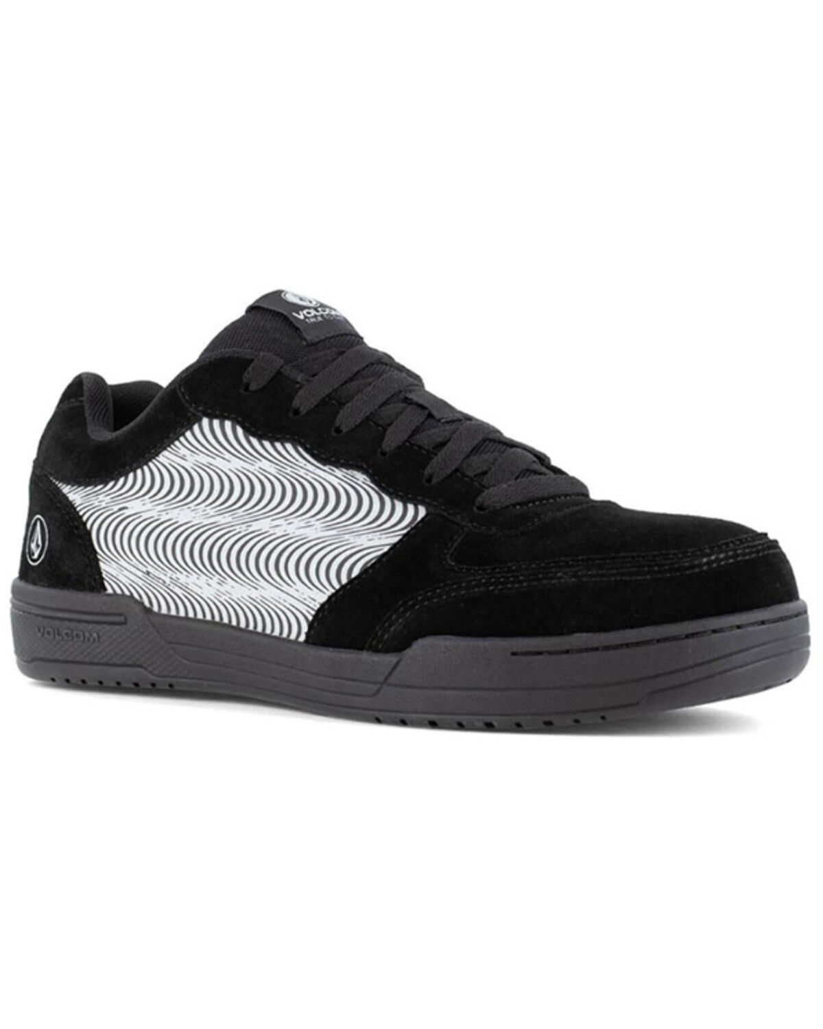 Women's Volcom Hybrid Skate Inspired Work Shoes - Composite Toe
