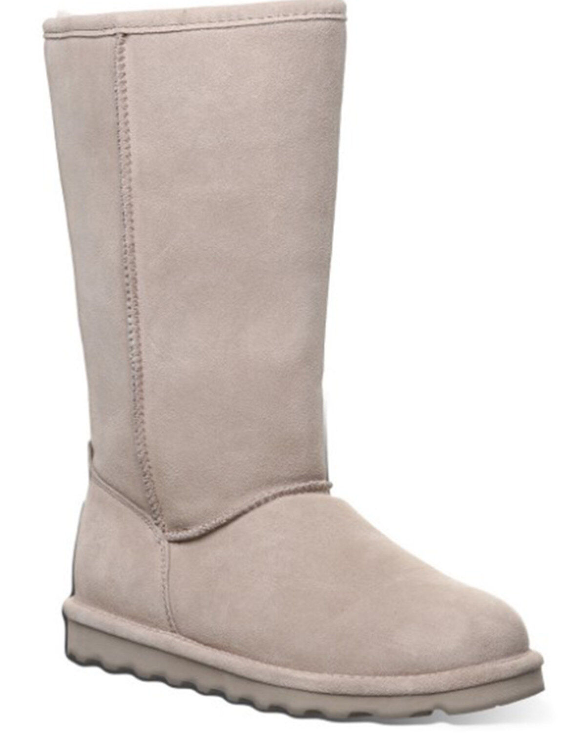 Women's Bearpaw Elle Tall Casual Boots - Round Toe