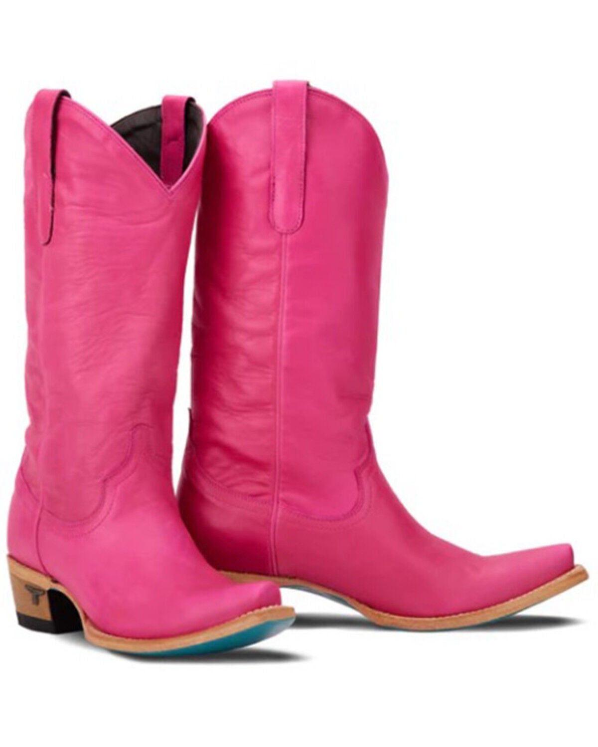 Women's Lane Emma Jane Tall Western Boots - Snip Toe