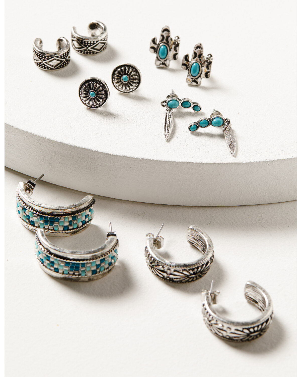 Women's Idyllwind Pembroke Earrings Set - 6-Piece