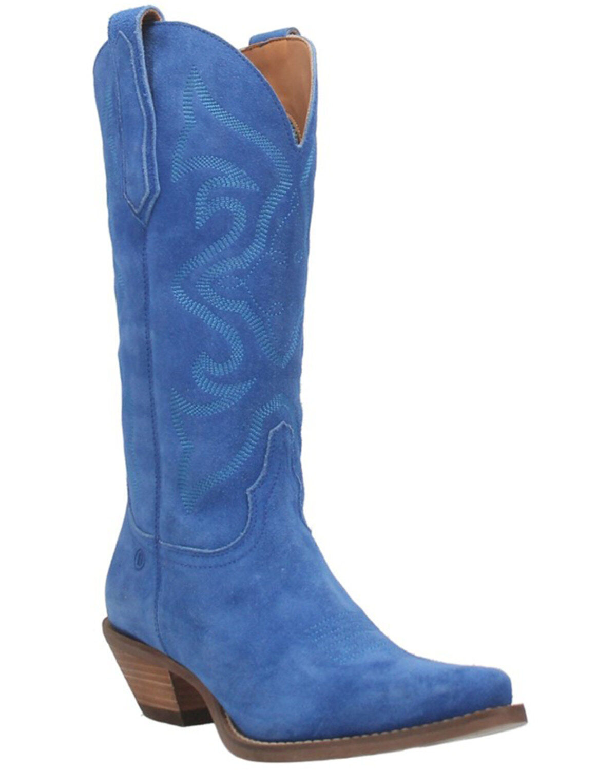 Blue Suede Boots Boot Barn