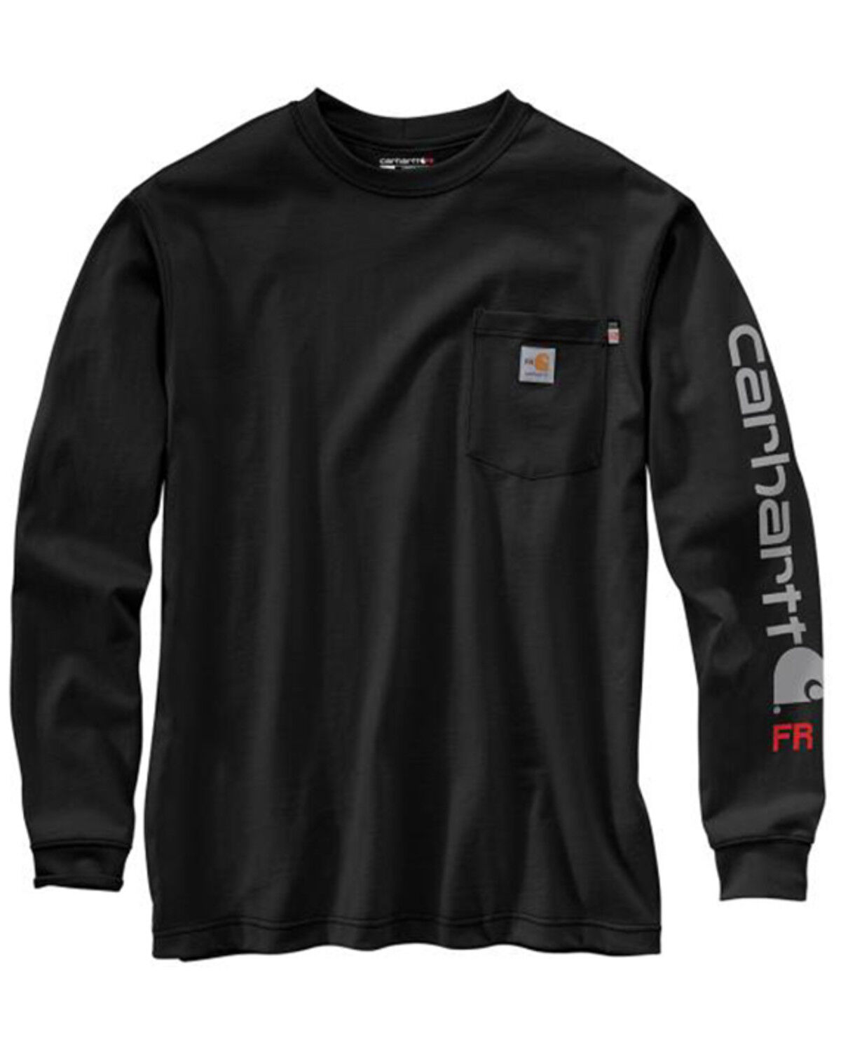 Men's Carhartt FR Force Loose Fit Midweight Long Sleeve Work Shirt