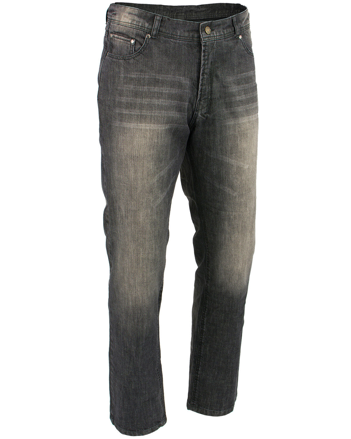 Men's Milwaukee Leather 32" Denim Jeans Reinforced With Aramid