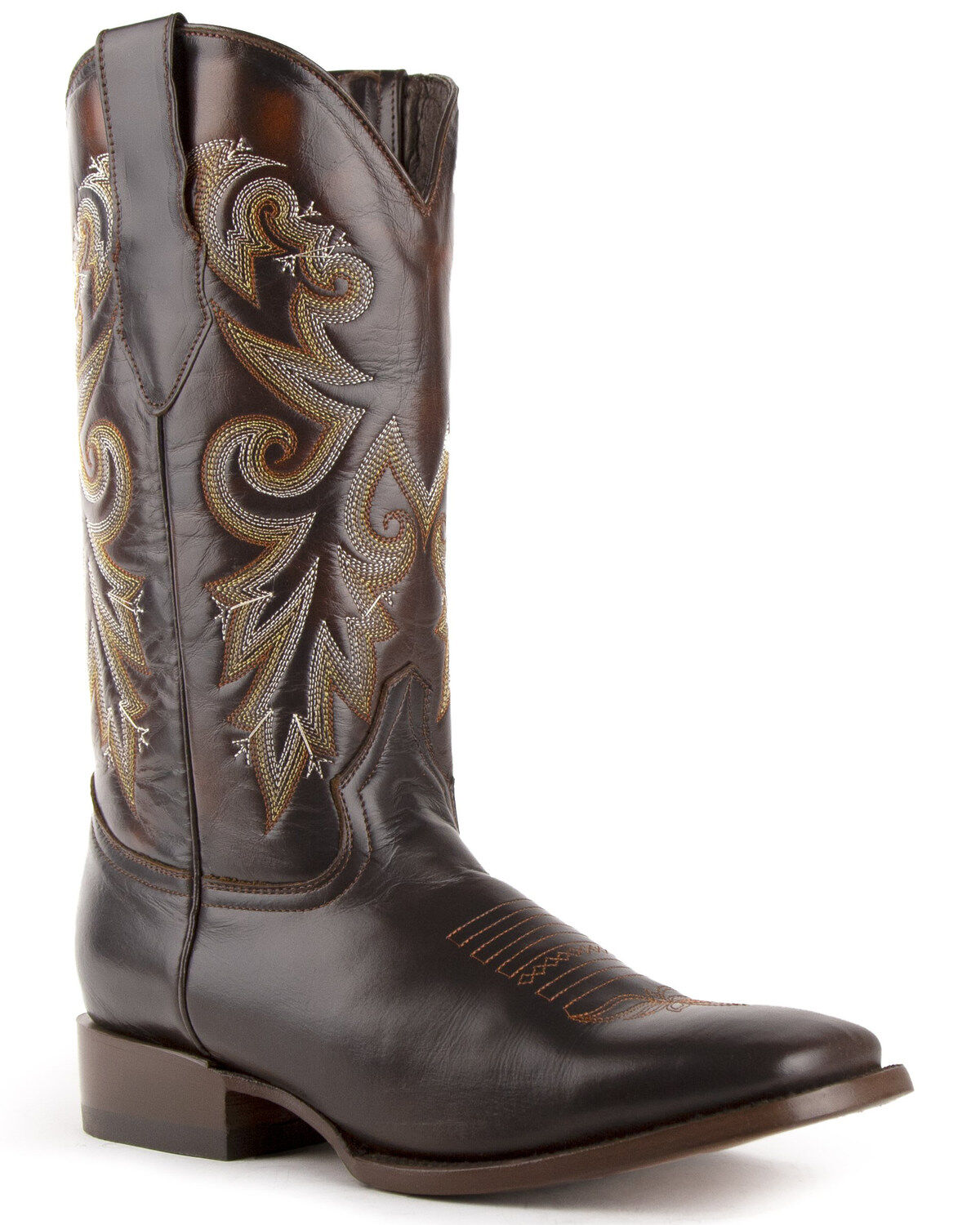 Men's Ferrini Tundra Western Boots - Square Toe
