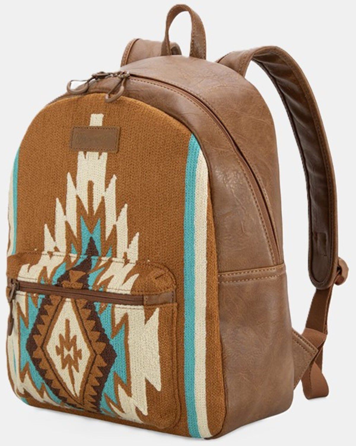 Wrangler Southwestern Knitted Backpack