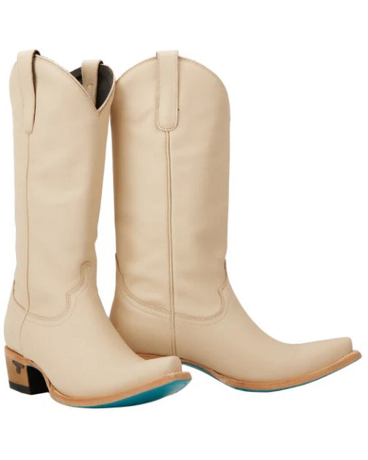 Women's Lane Emma Jane Tall Western Boots - Snip Toe