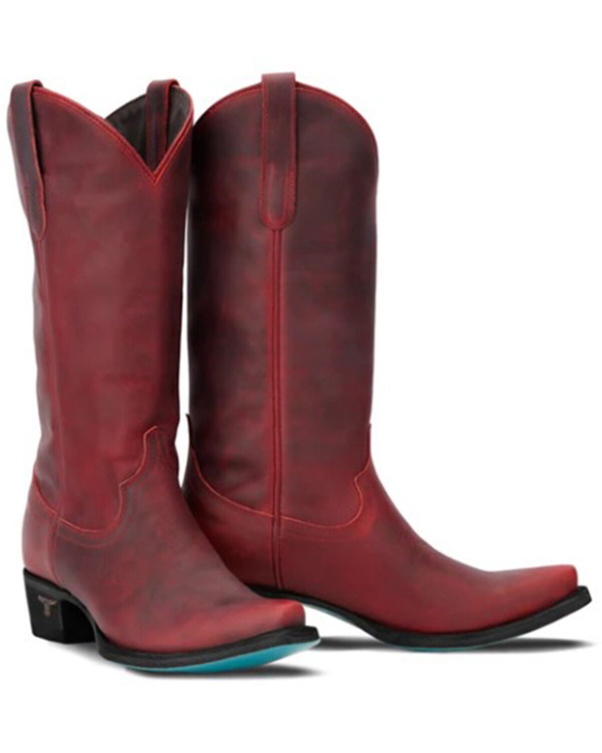 Women's Lane Emma Jane Tall Western Boots - Snip Toe