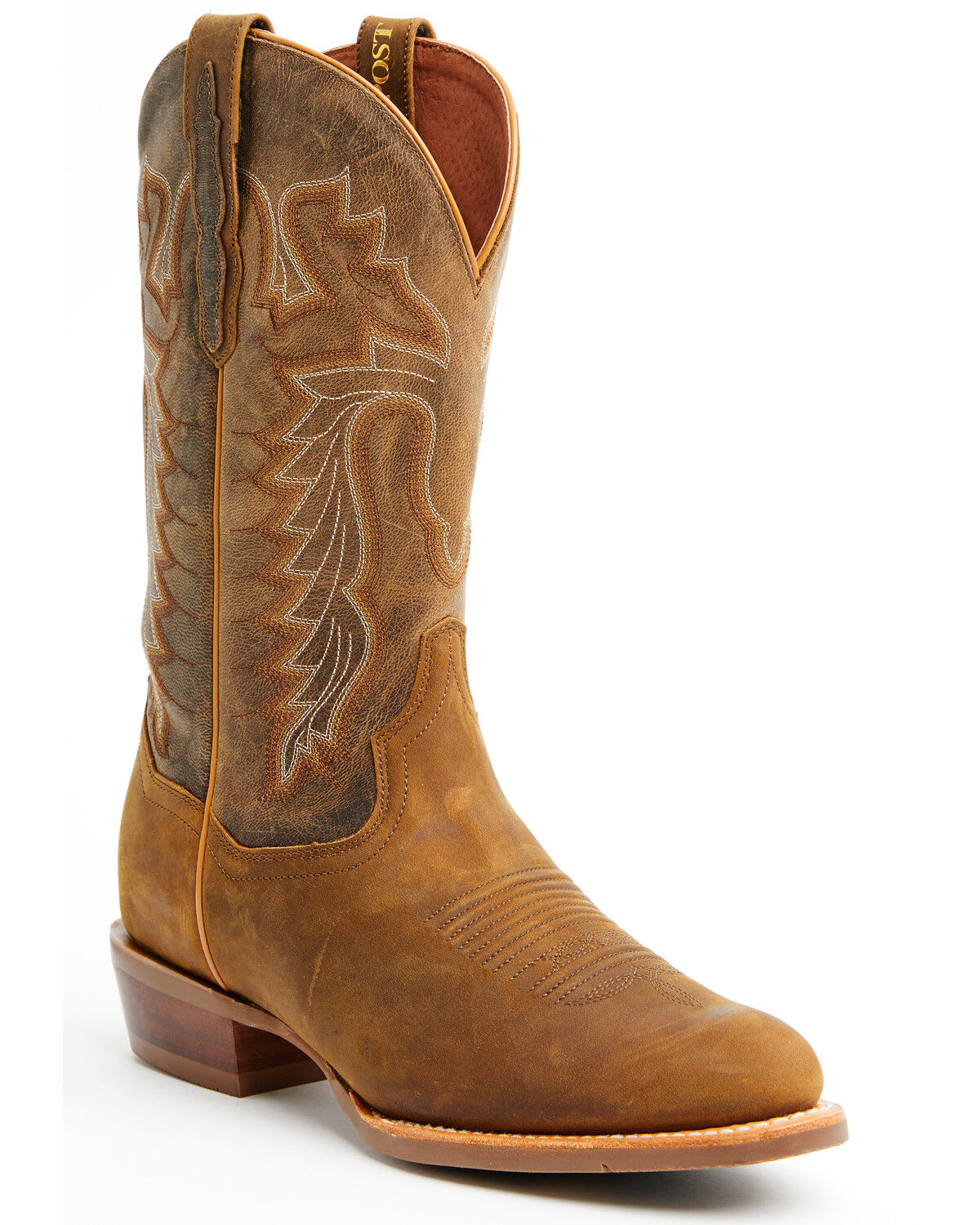 Men's Dan Post Neeley Tall Western Boots - Round Toe