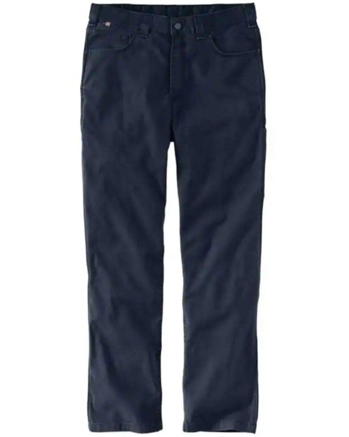 Men's Carhartt FR Rugged Flex Relaxed Canvas Work Pants