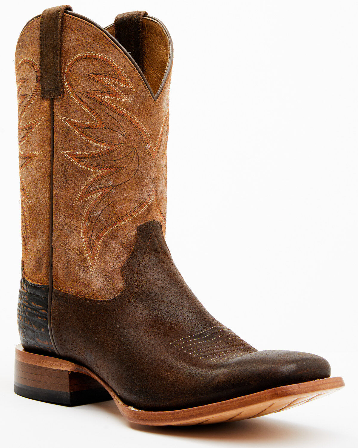 Men's Cody James McBride Western Boots - Broad Square Toe