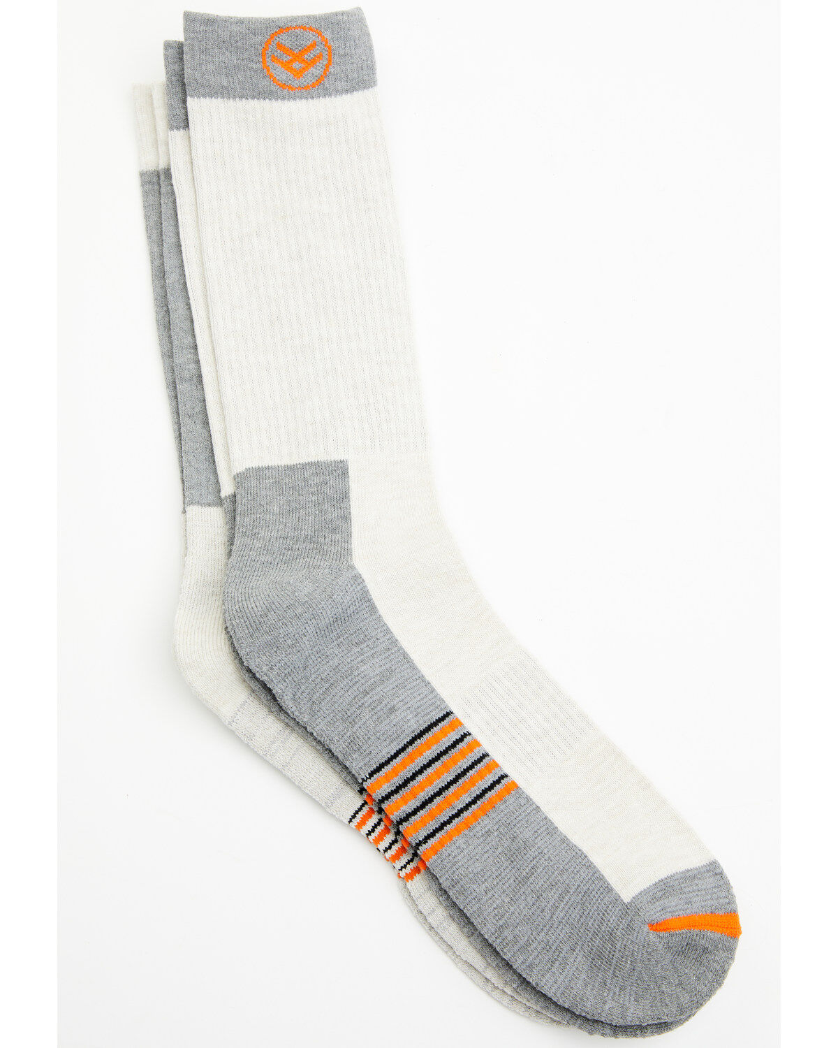 Men's Hawx Bodie Merino Wool Boot Socks - 2-Pack