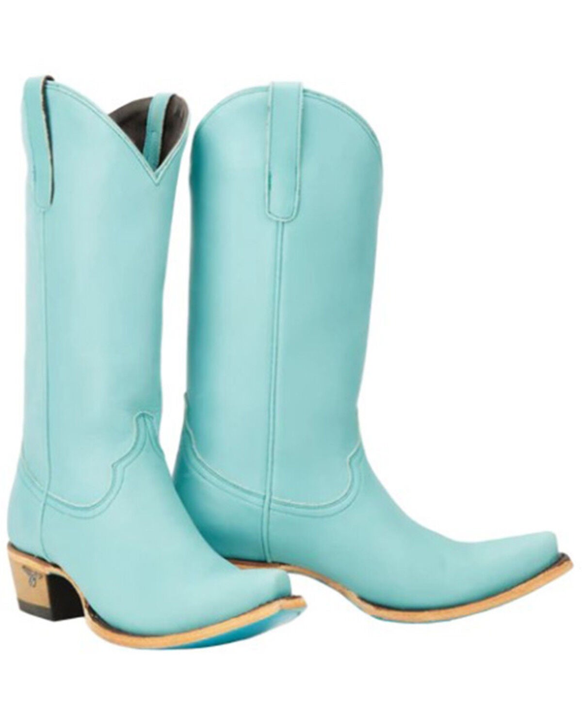 Women's Lane Emma Jane Tall Western Boots - Snip Toe