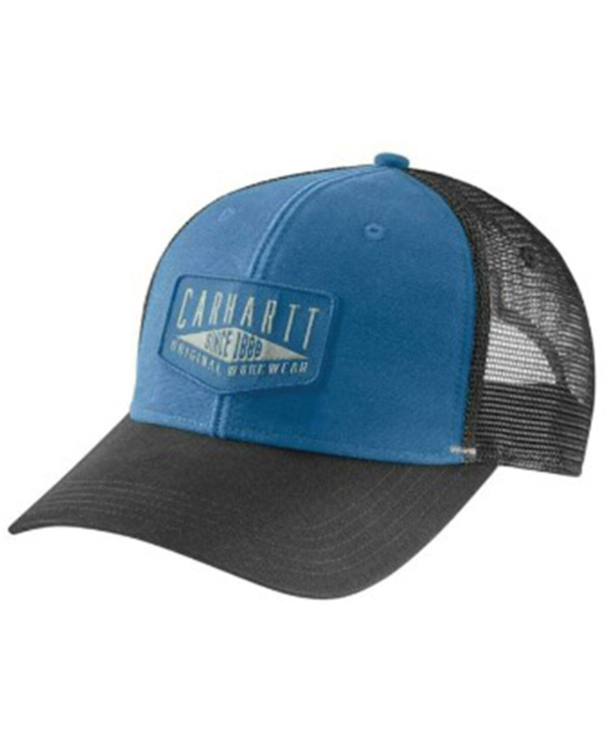 Men's Carhartt Workwear Logo Patch Ball Cap