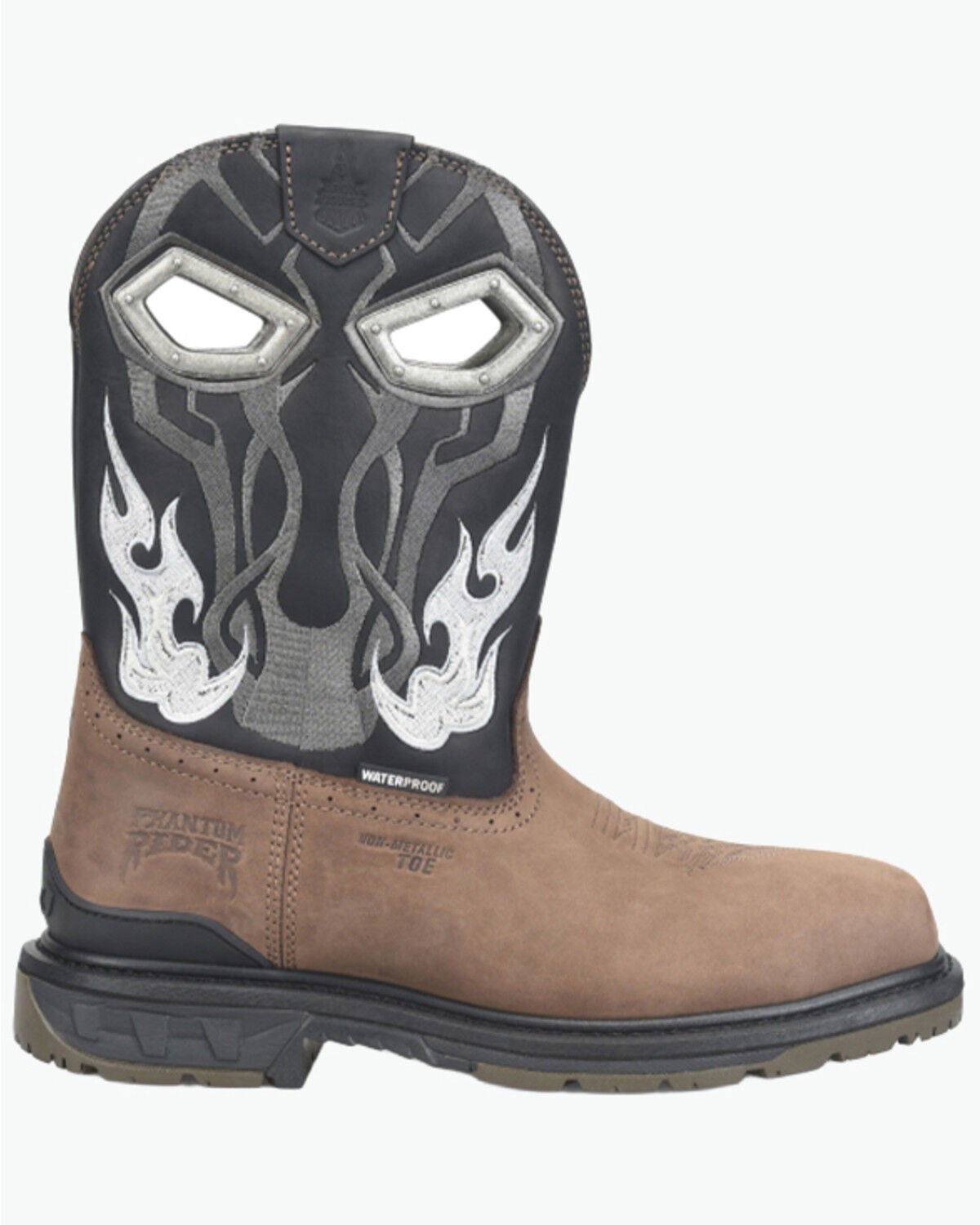 Men's Double H Fume Work Boots - Composite Toe