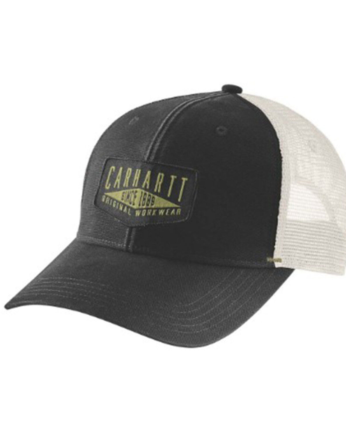 Men's Carhartt Workwear Logo Patch Ball Cap