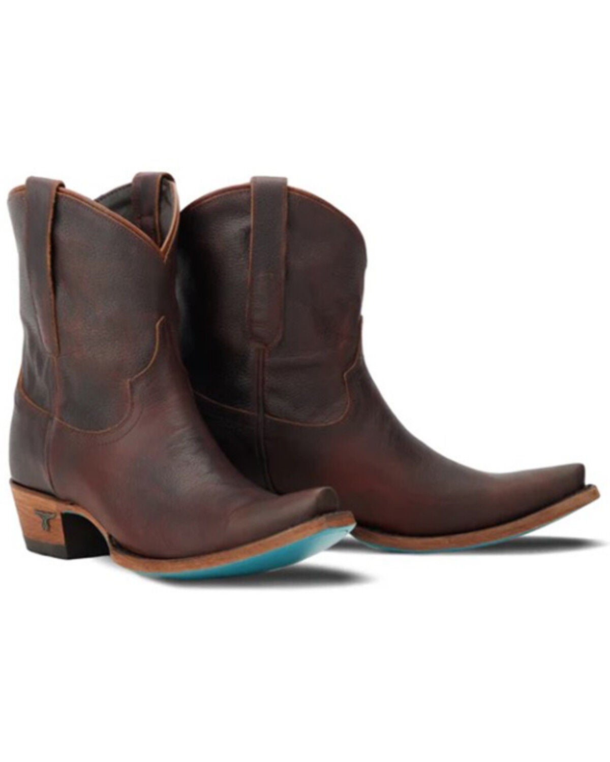 Women's Lane Emma Jane Western Booties - Snip Toe