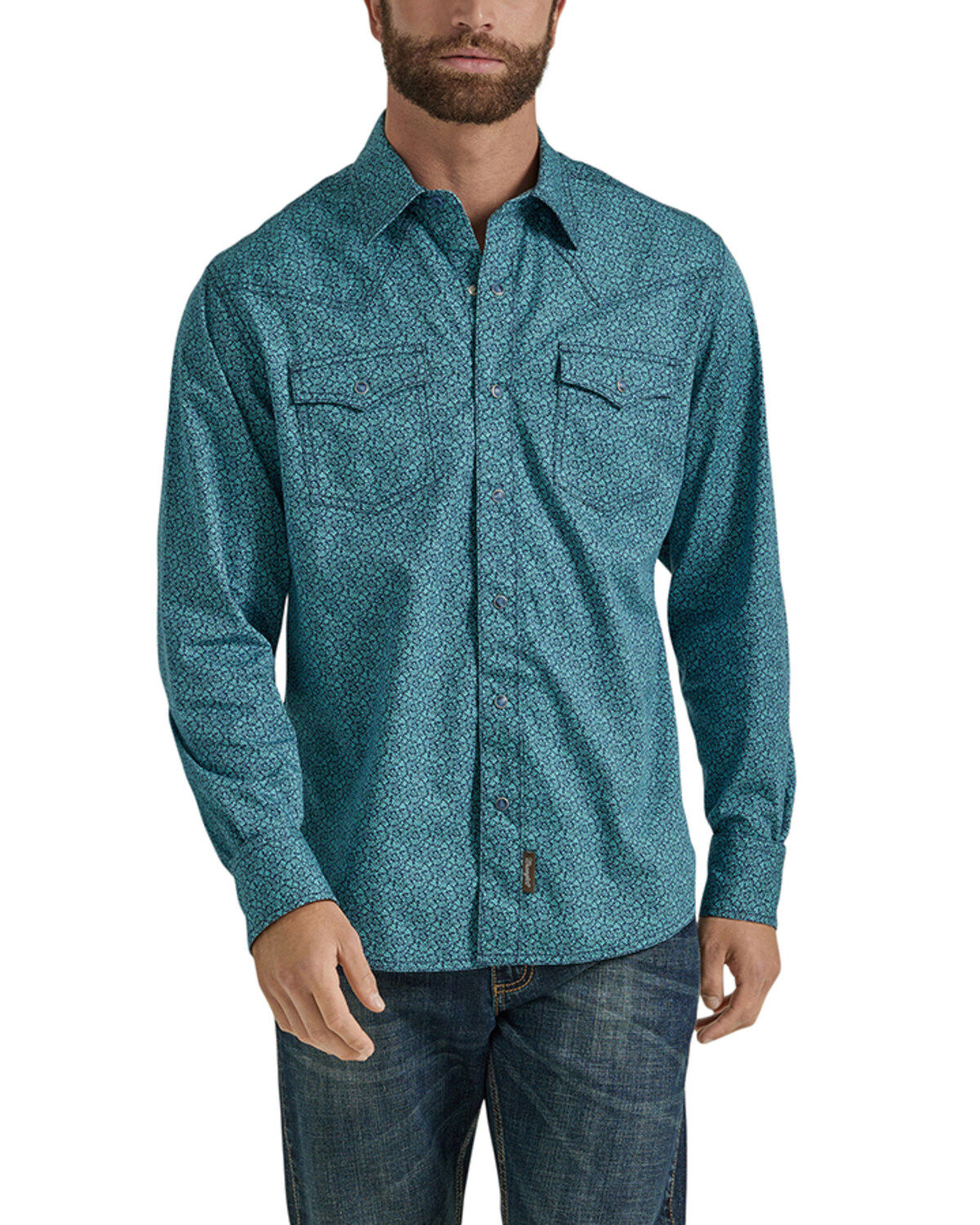 Teal Western Shirts Boot Barn