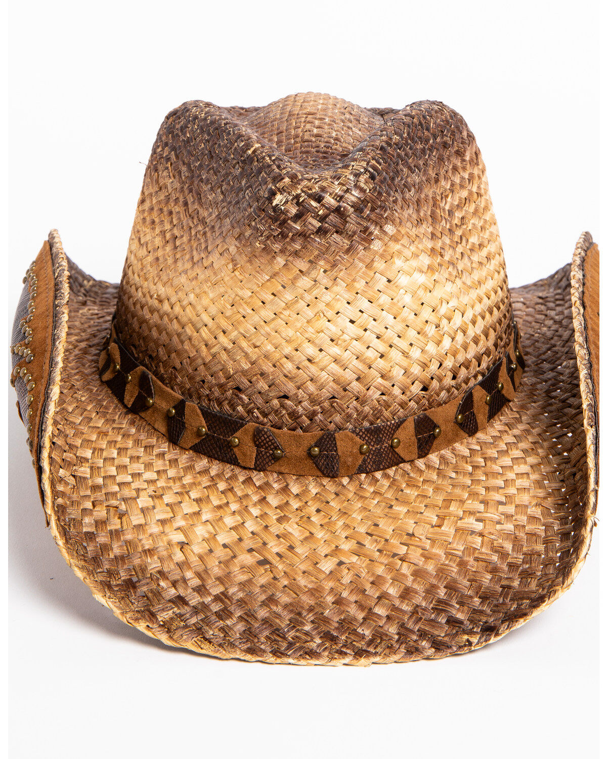 Women's Shyanne Rustic Straw Cowboy Hat