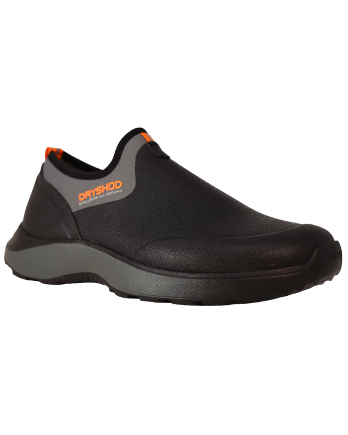 Men's Dryshod Evalusion All Around Shoes - Soft Toe