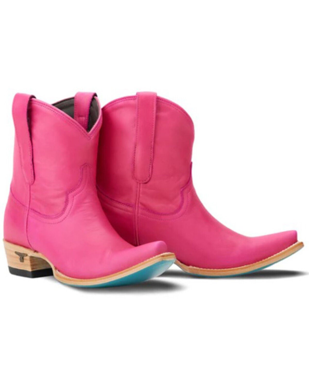 Women's Lane Emma Jane Western Booties - Snip Toe