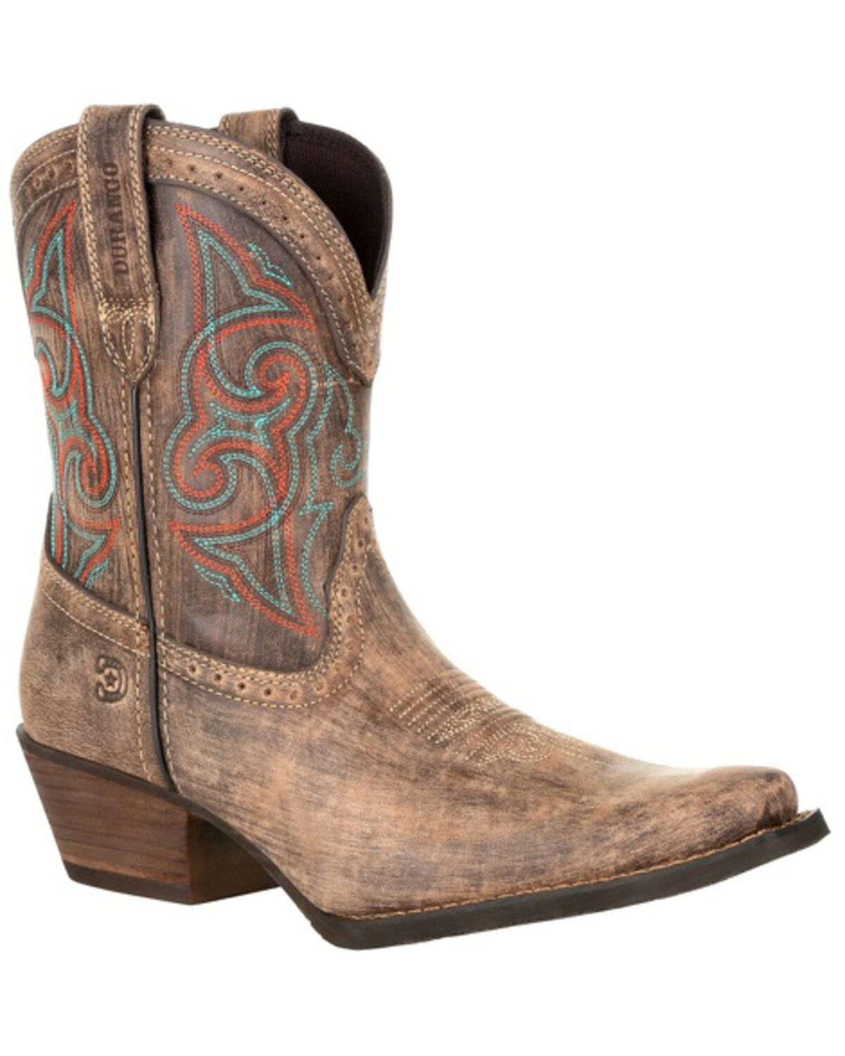 Women's Driftwood Durango Western Booties - Snip Toe