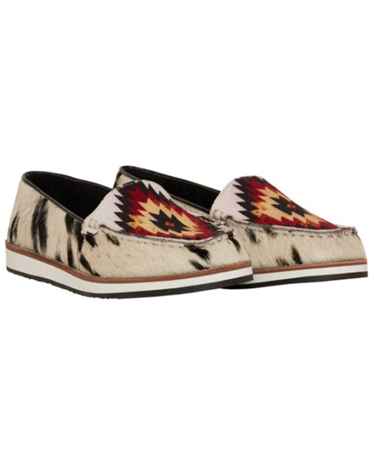 Women's Myra Bag Uranium Casual Shoes - Moc Toe