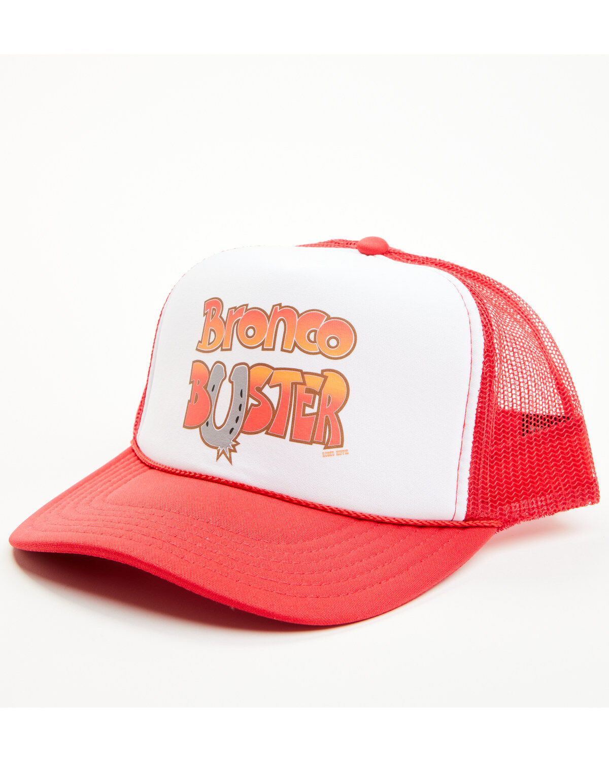 Women's Rodeo Hippie Bronco Buster Ball Cap