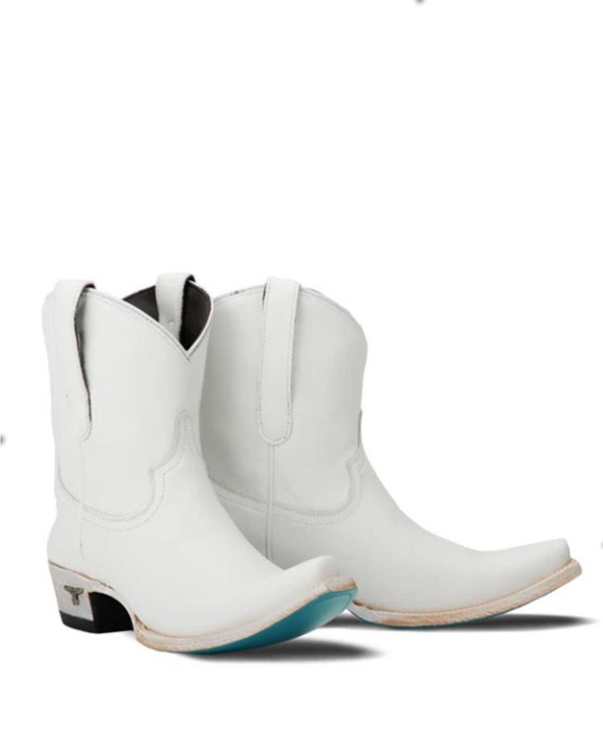 Women's Lane Emma Jane Western Booties - Snip Toe