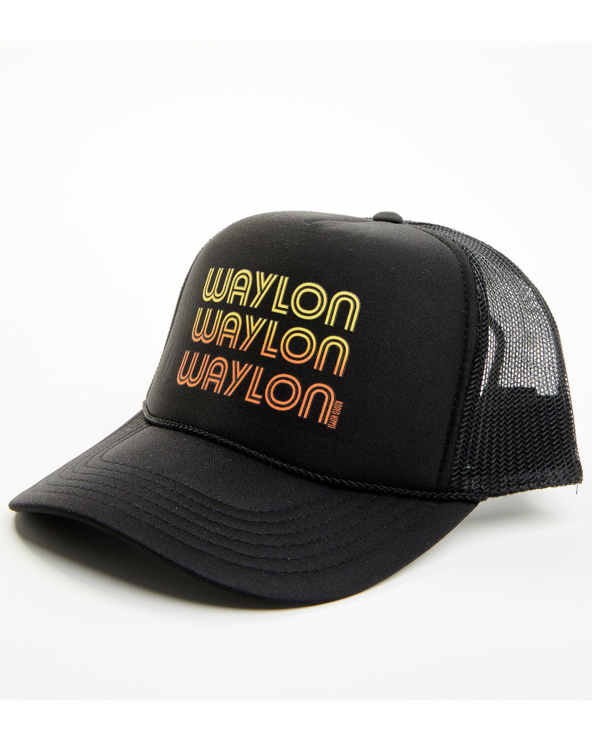 Women's Rodeo Hippie Waylon Ball Cap
