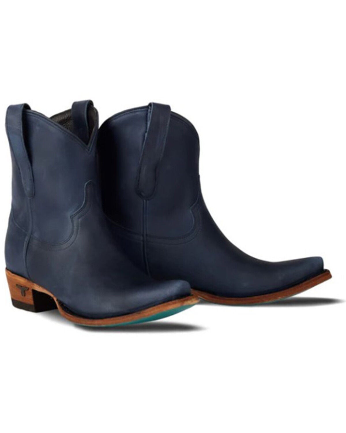 Women's Lane Emma Jane Western Booties - Snip Toe