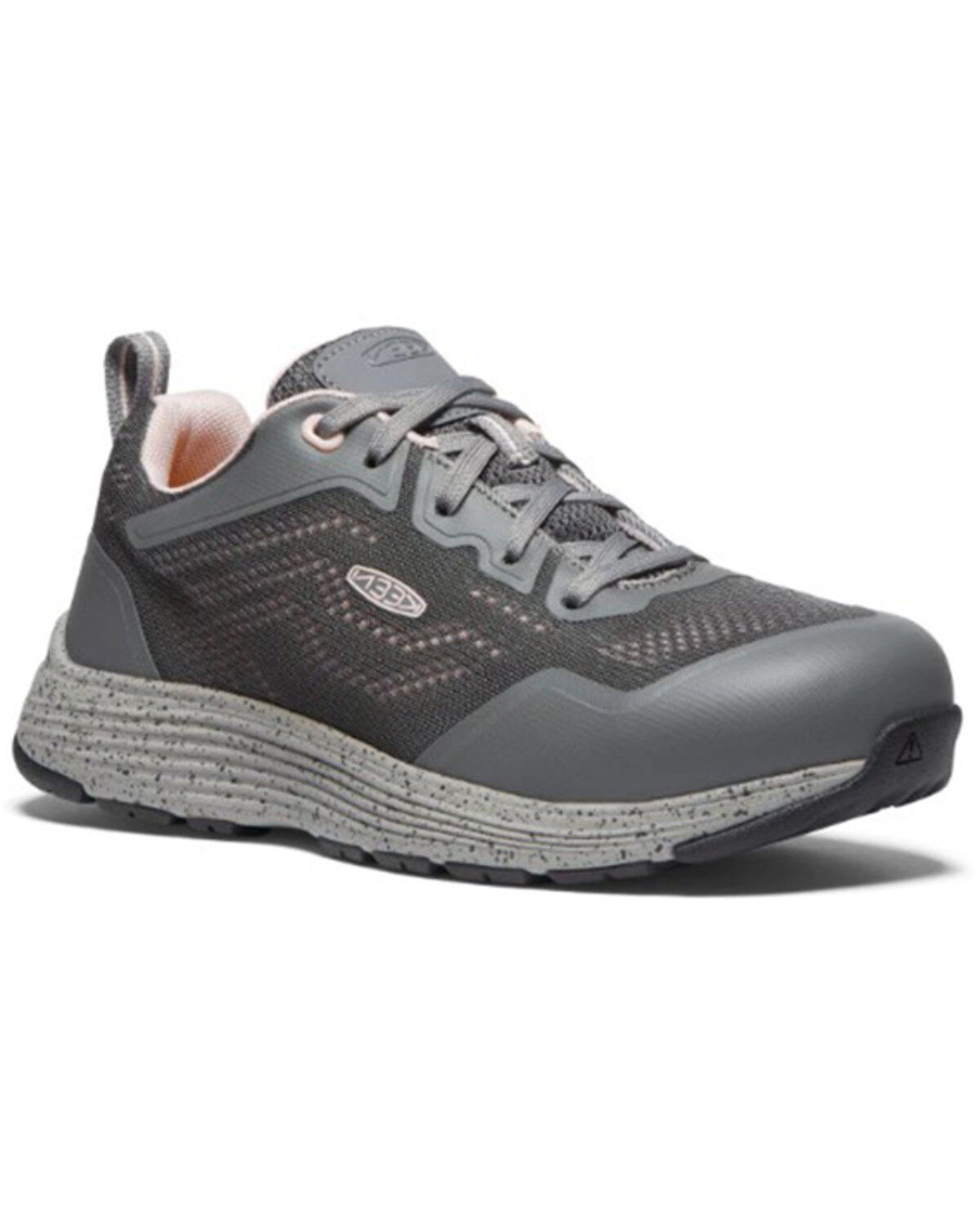 Women's Keen Sparta II Lace-Up Shoes - Aluminum Toe