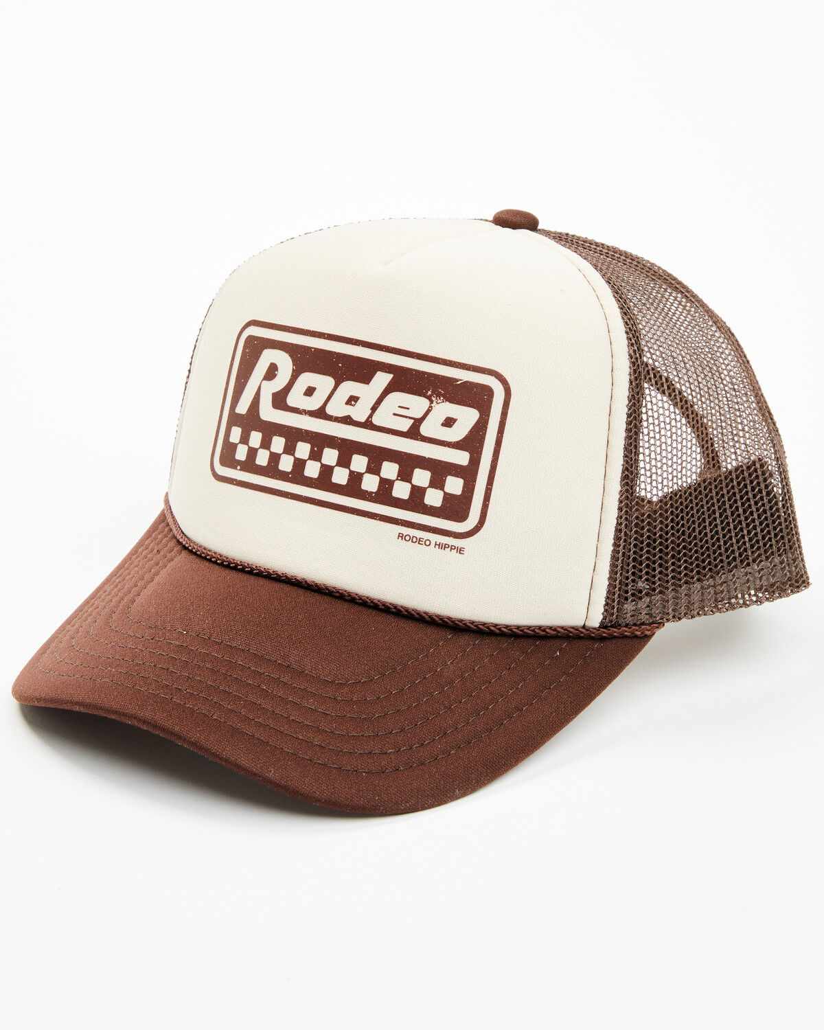 Women's Rodeo Hippie Rodeo Racer Ball Cap