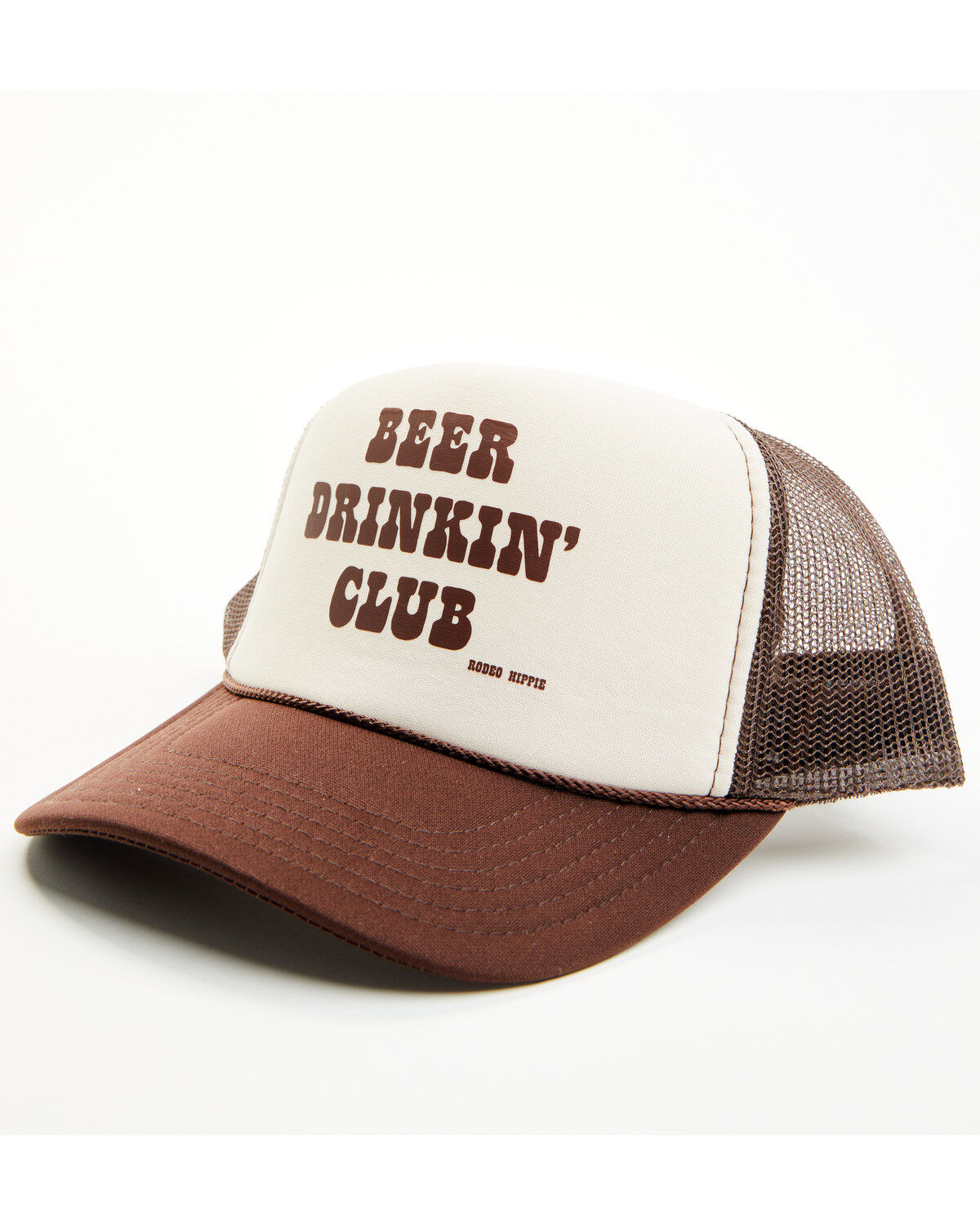 Women's Rodeo Hippie Beer Drinkin' Club Ball Cap