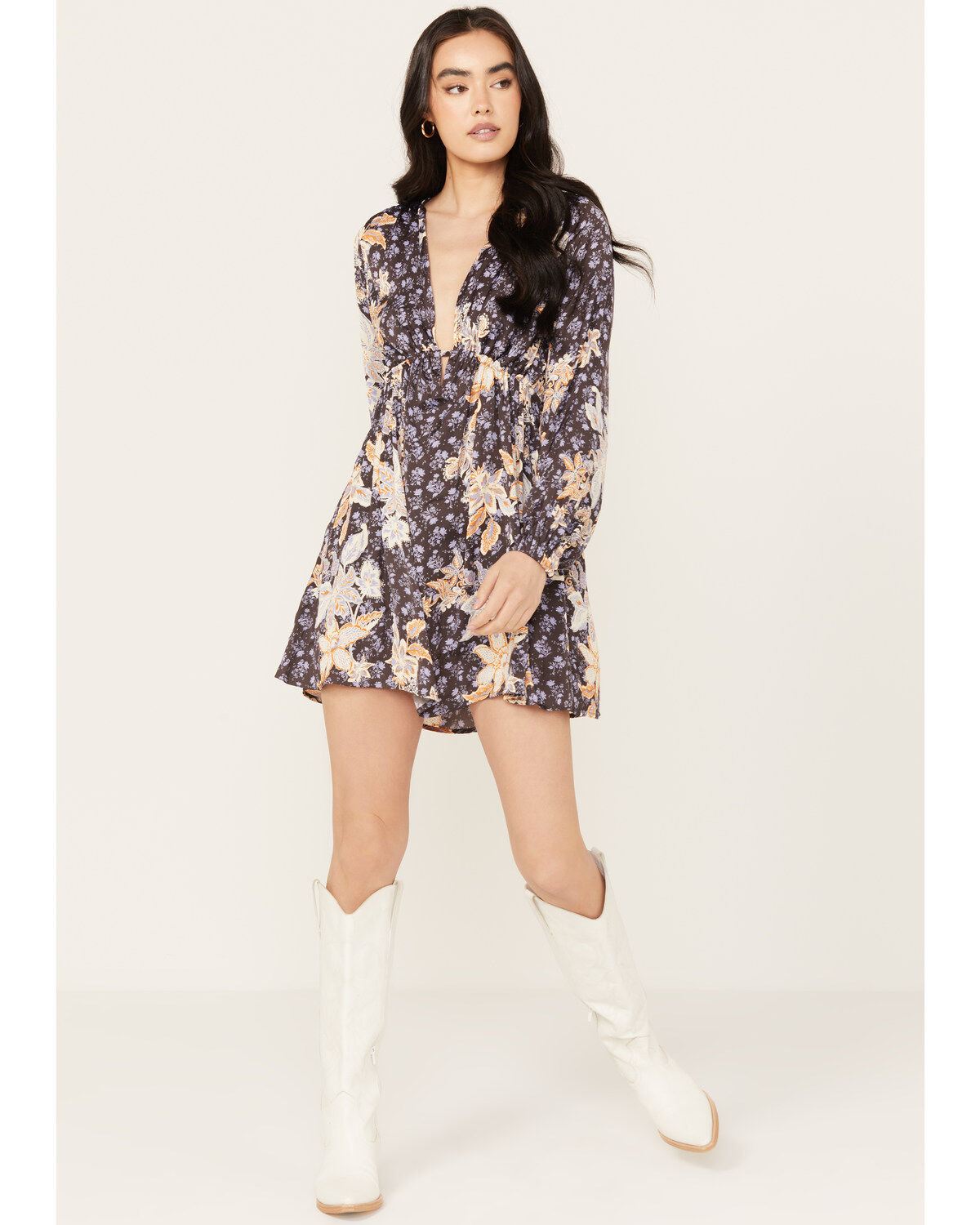 Women's Free People Soli Mini Dress