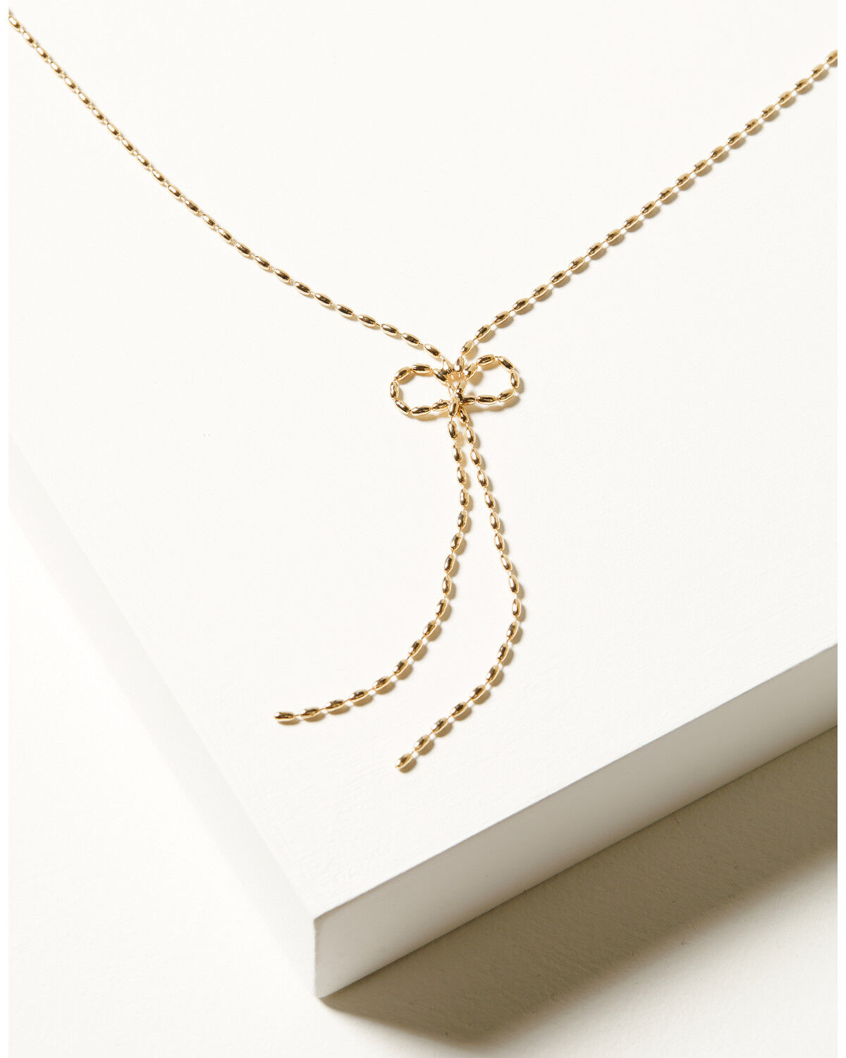Women's Shyanne Bow Necklace