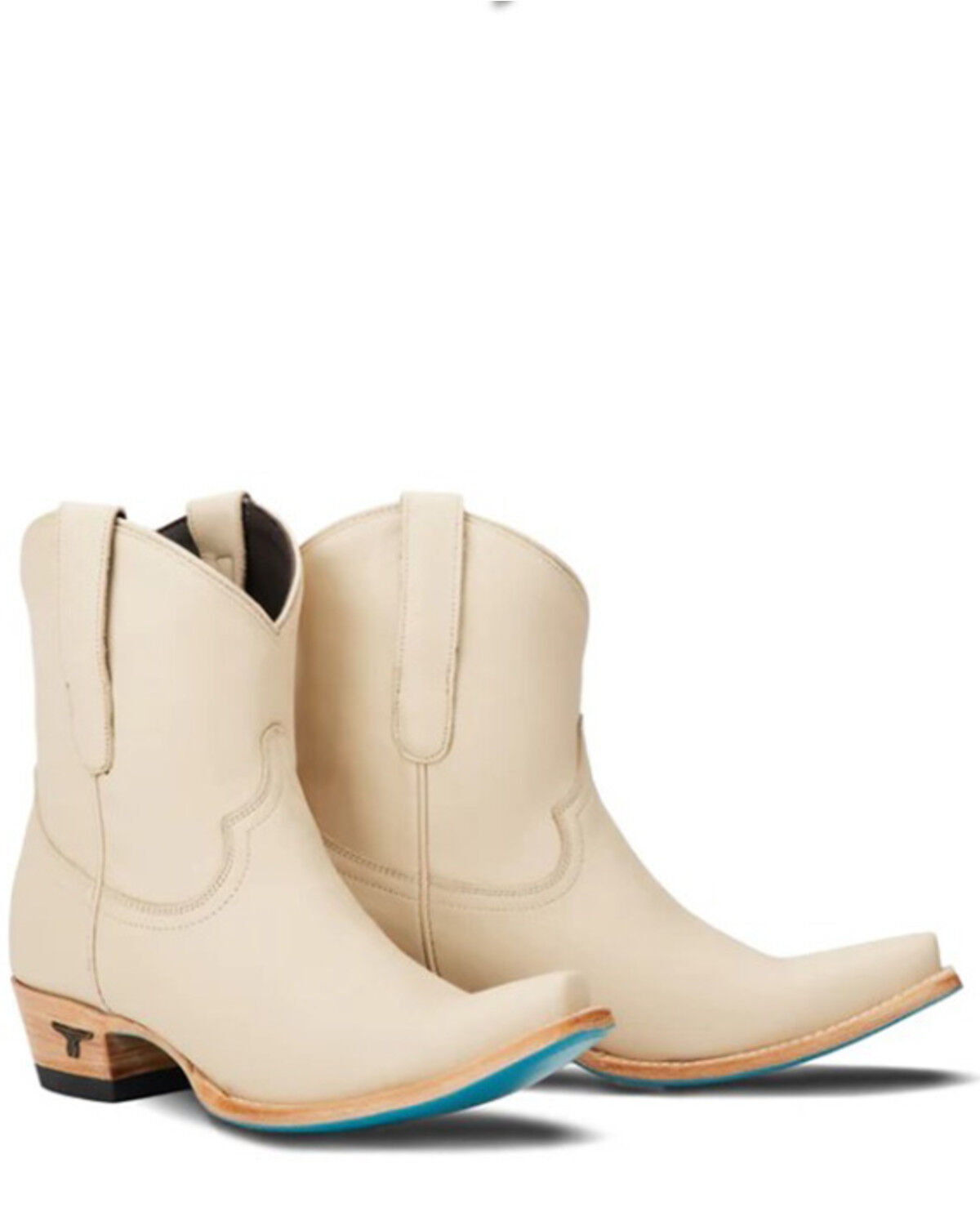 Women's Lane Emma Jane Western Booties - Snip Toe