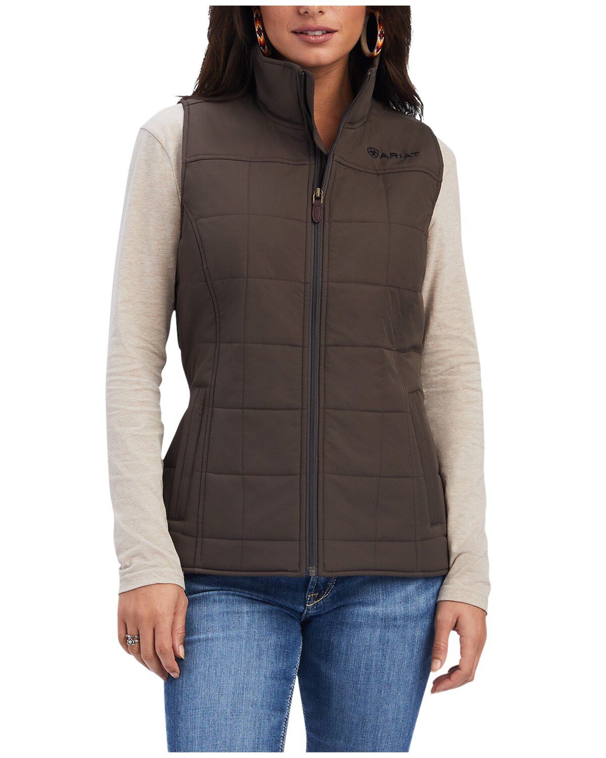 Women's Ariat Crius Insulated Vest