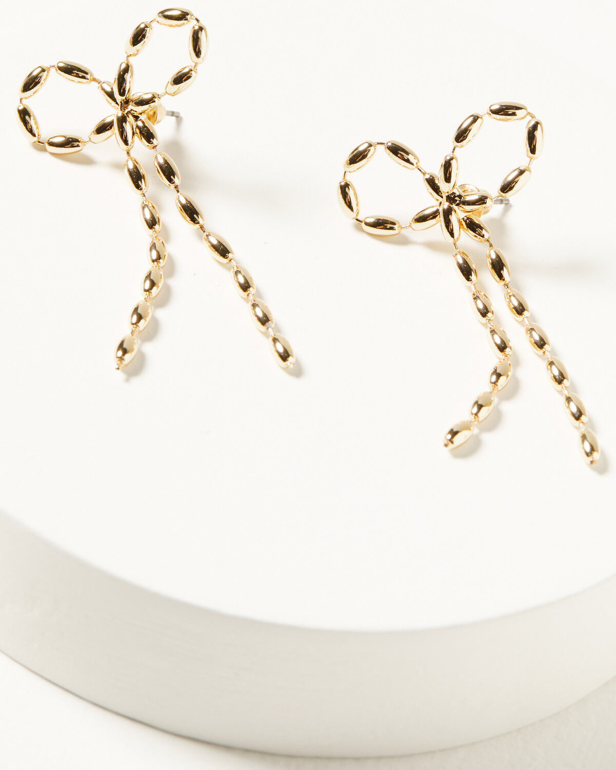 Women's Shyanne Bow Earrings