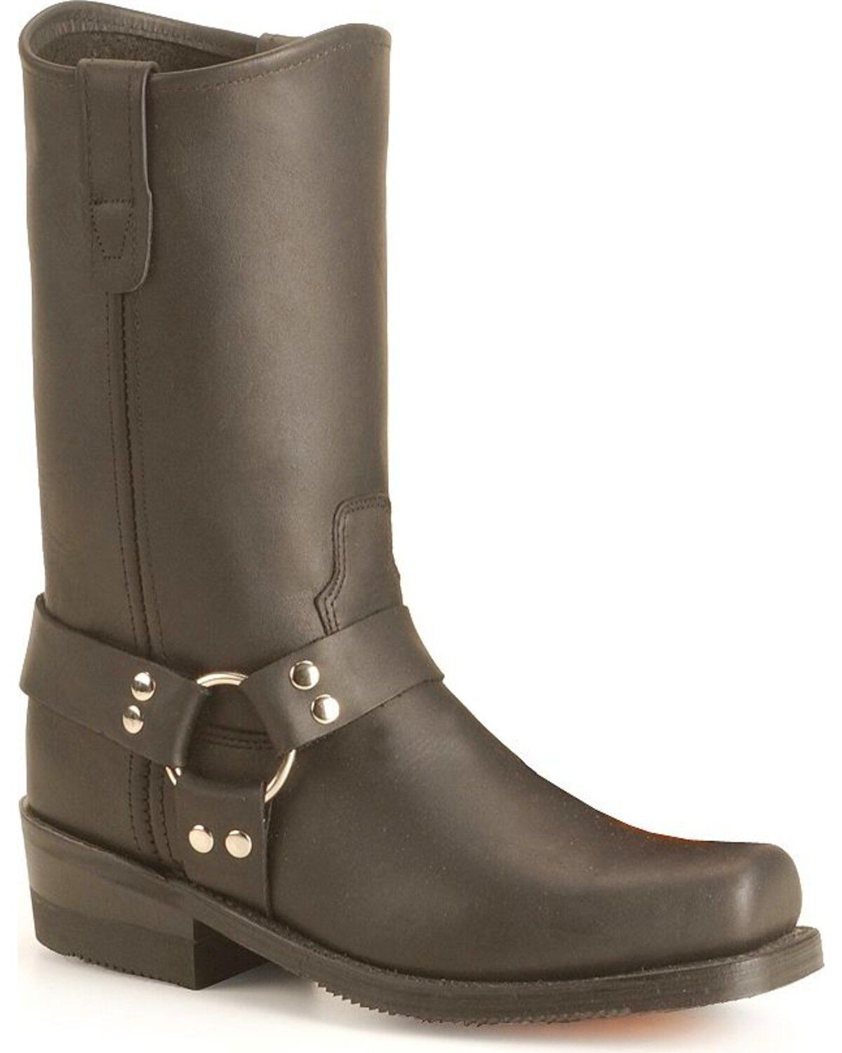 Men's Double H Harness Boots - Square Toe