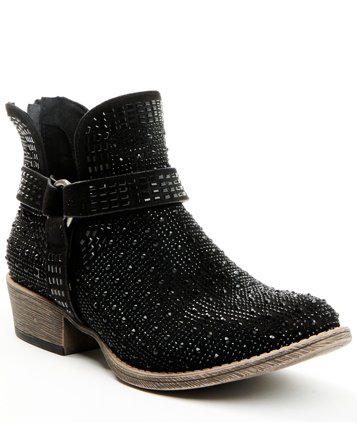 Women's Very G Raquel Booties - Round Toe