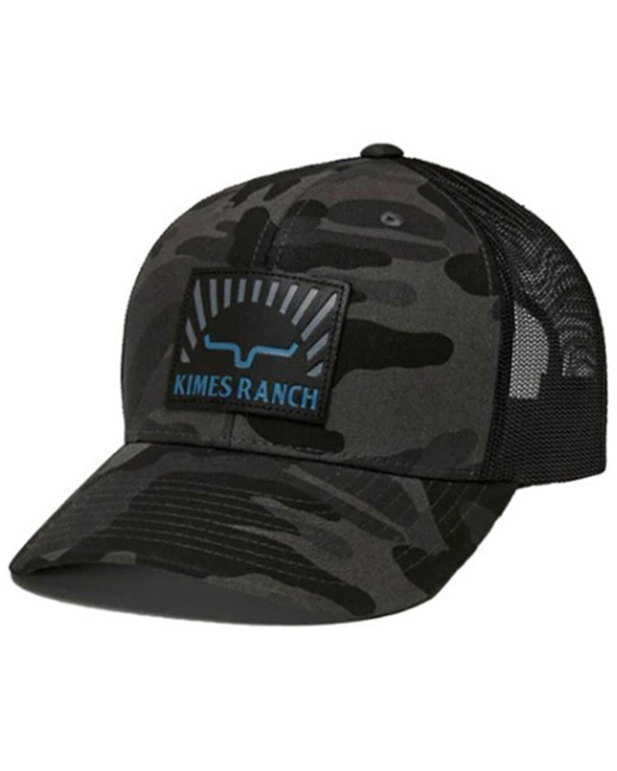 Men's Kimes Ranch Good Day Camo Print Ball Cap