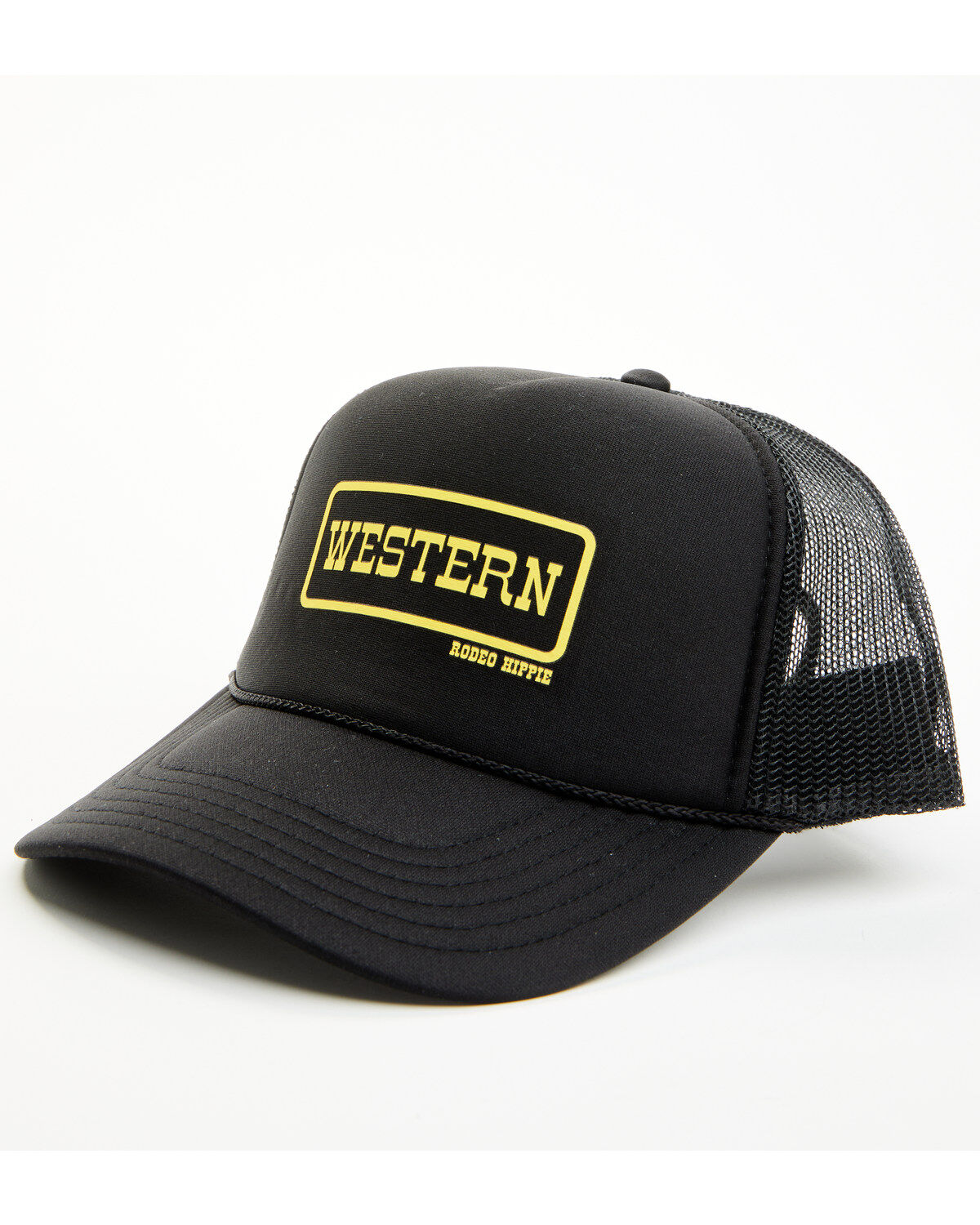 Women's Rodeo Hippie Western Ball Cap