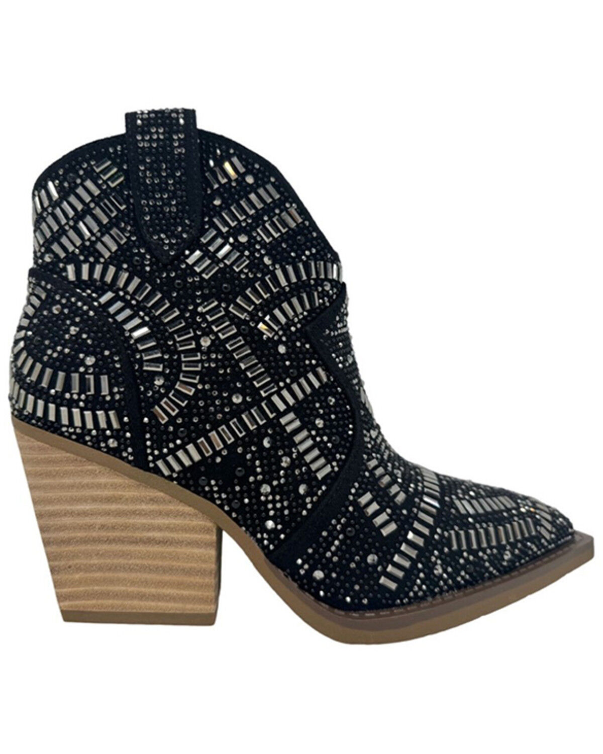 Women's Very G One Day Fashion Booties - Snip Toe