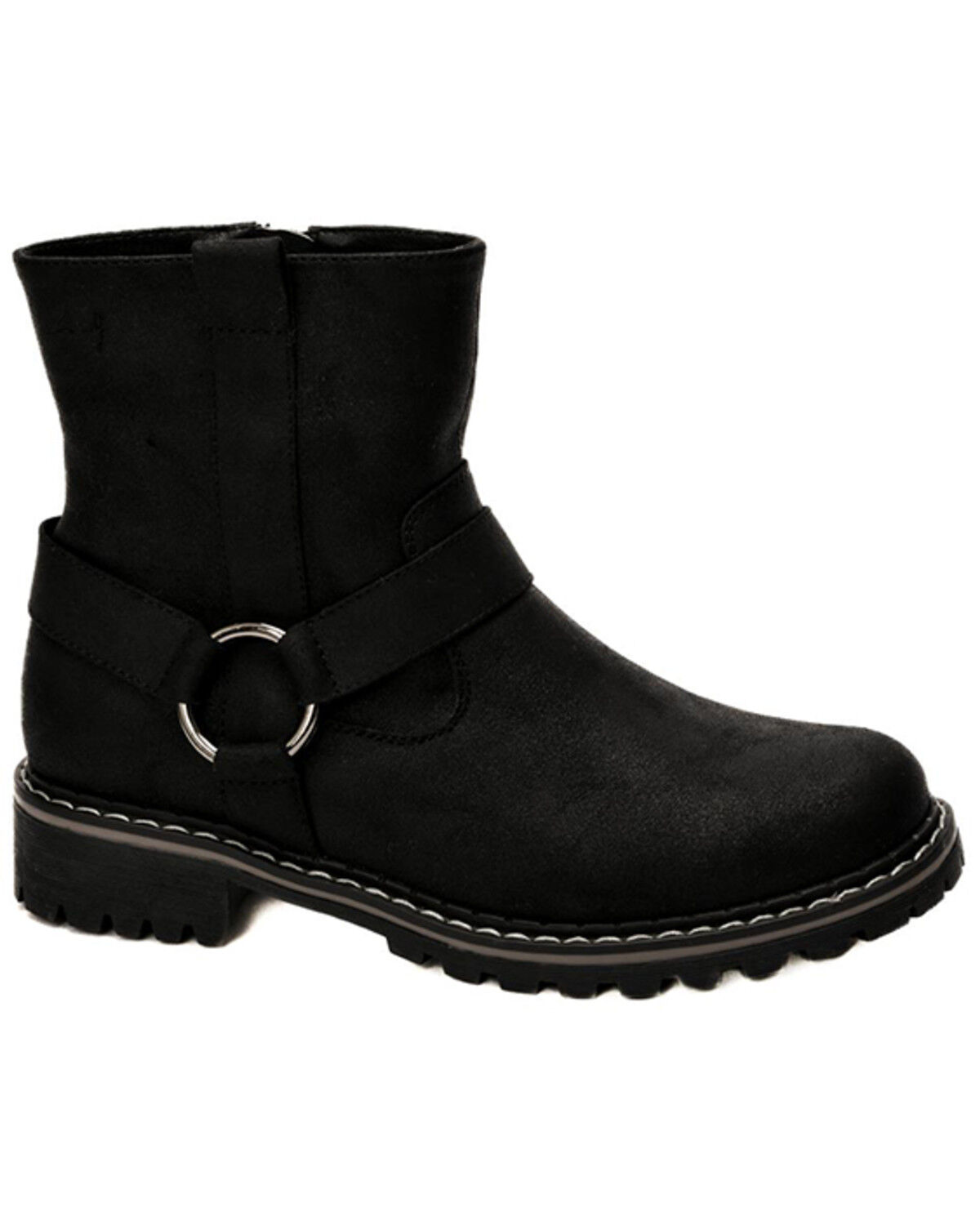 Women's Corkys Fall In Love Harness Booties - Round Toe