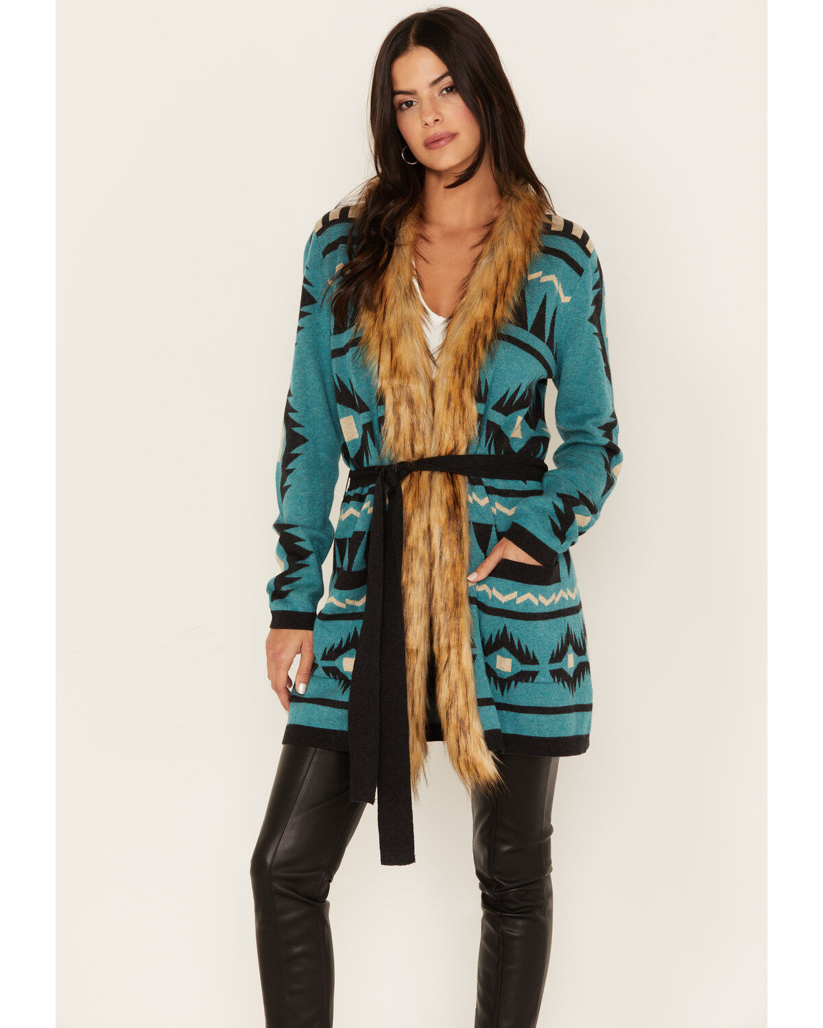 Women's Tasha Polizzi Garibaldi Cardigan