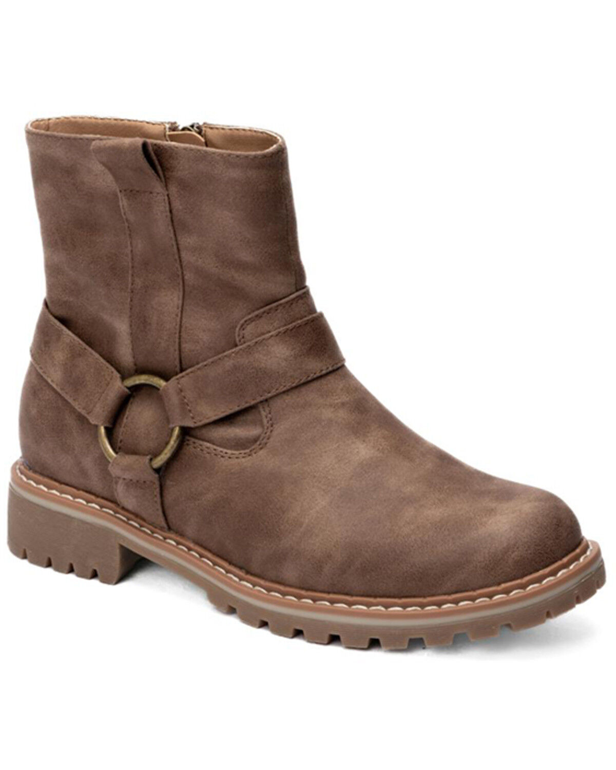 Women's Corkys Fall in Love Fashion Booties - Round Toe