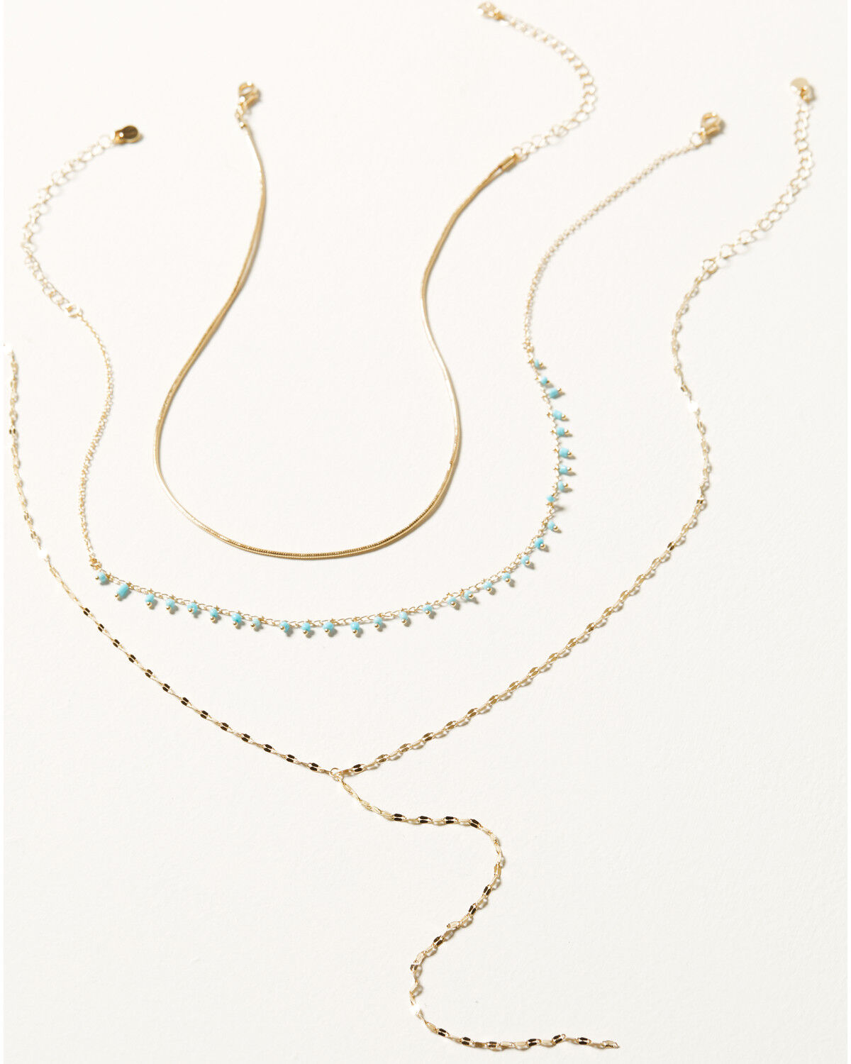 Women's Shyanne Necklace Set - 3 Piece